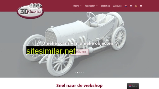 3dclassics.nl alternative sites