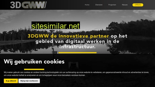 3dgww.nl alternative sites