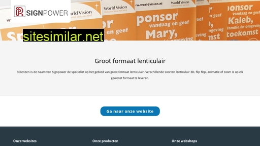 3dlenzen.nl alternative sites