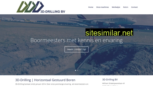 3d-drilling.nl alternative sites