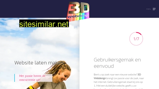 3dwebdesign.nl alternative sites