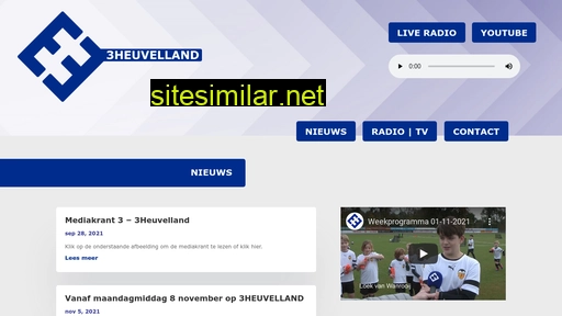3heuvelland.nl alternative sites