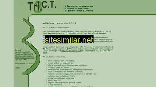 3-ict.nl alternative sites
