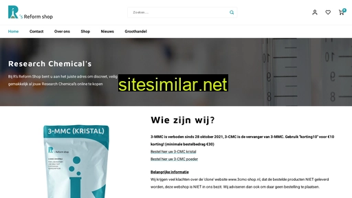 3-mmc-shop.nl alternative sites