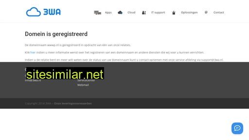 3wa.nl alternative sites