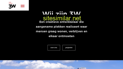 3wrealestate.nl alternative sites