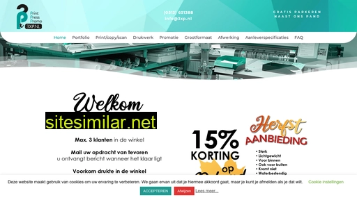 3xp.nl alternative sites
