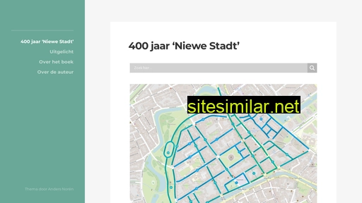 400jaarniewestadt.nl alternative sites