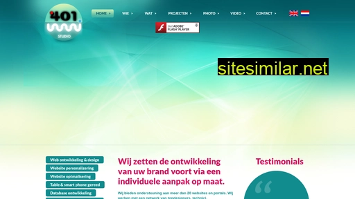401www.nl alternative sites