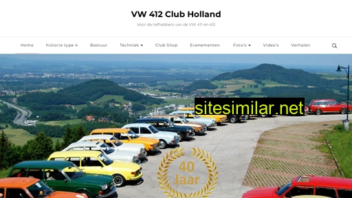 412club.nl alternative sites