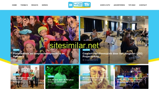 412tv.nl alternative sites