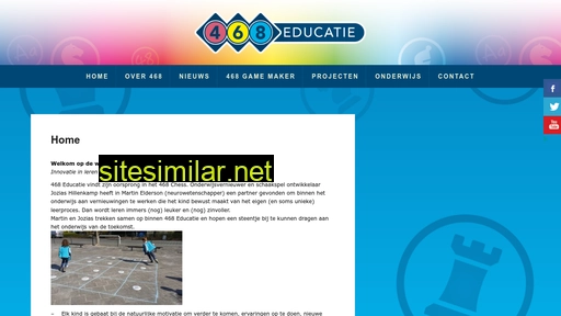 468educatie.nl alternative sites