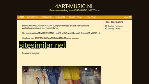 4art-music.nl alternative sites