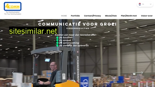 4comm.nl alternative sites