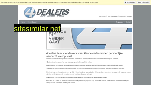 4dealers.nl alternative sites