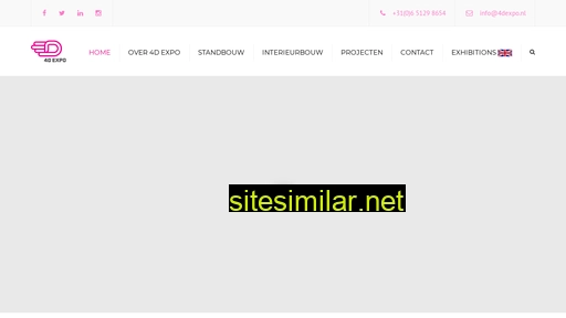 4dexpo.nl alternative sites