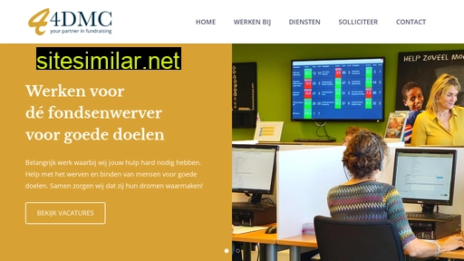 4dmc.nl alternative sites