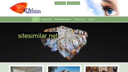 4dvision.nl alternative sites