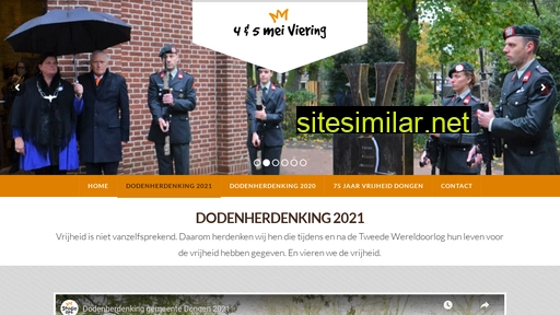 4en5meidongen.nl alternative sites