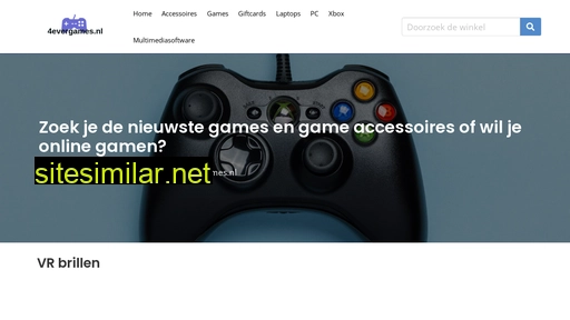 4evergames.nl alternative sites