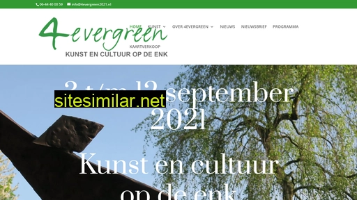 4evergreen2021.nl alternative sites