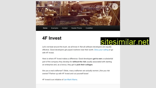 4f.nl alternative sites