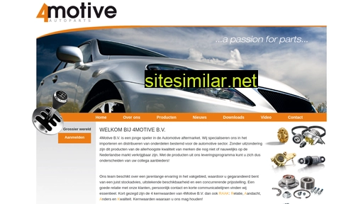 4motive.nl alternative sites