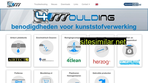 4moulding.nl alternative sites