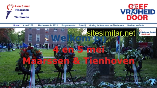4-5meimaarssen-tienhoven.nl alternative sites