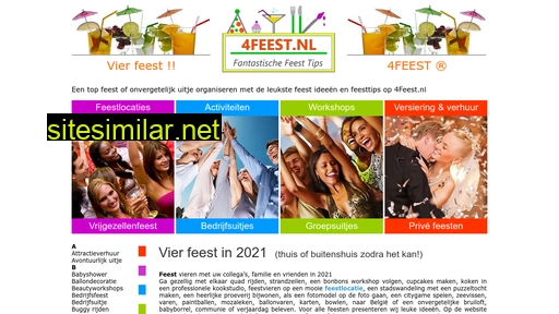 4-feest.nl alternative sites