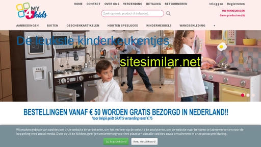 4-my-kids.nl alternative sites