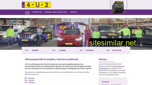 4-u-2afbouw.nl alternative sites
