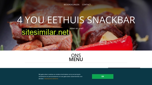 4-you-eethuis-snackbar-zaandam.nl alternative sites