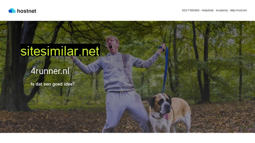 4runner.nl alternative sites
