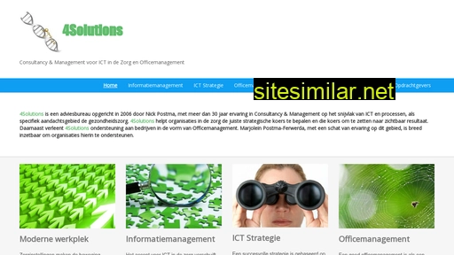 4solutions.nl alternative sites