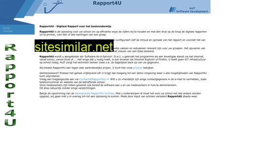 4uit.nl alternative sites