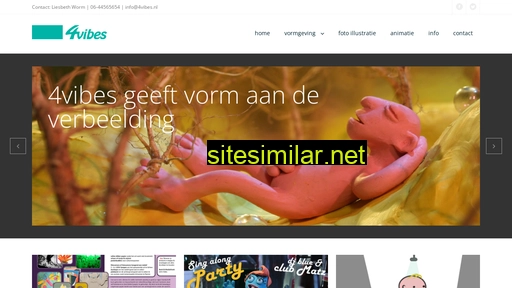 4vibes.nl alternative sites