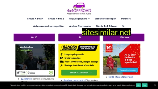 4x4-offroad.nl alternative sites
