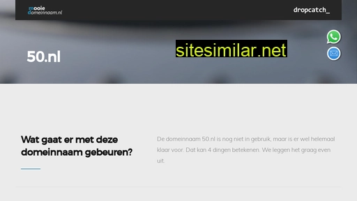 50.nl alternative sites