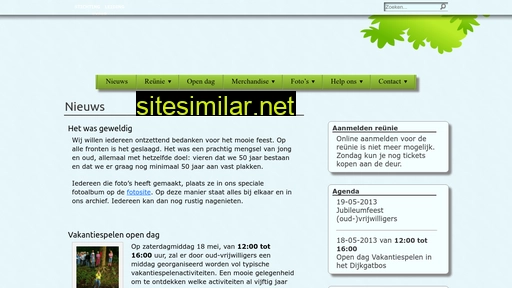 50jaarvakantiespelen.nl alternative sites