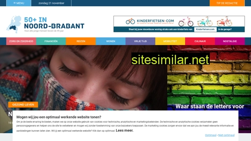50plusinbrabant.nl alternative sites