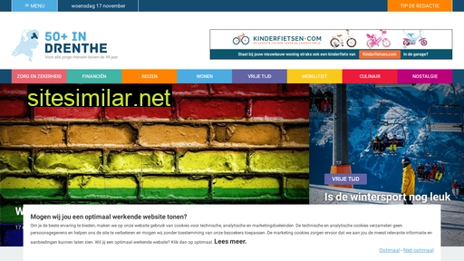 50plusindrenthe.nl alternative sites