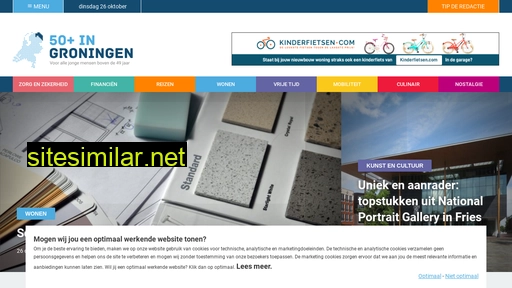 50plusingroningen.nl alternative sites