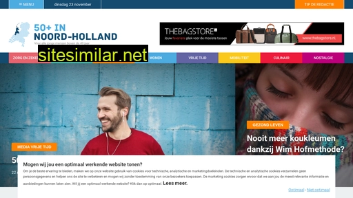 50plusinnoordholland.nl alternative sites