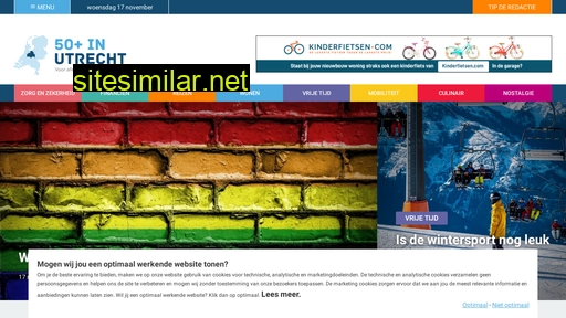 50plusinutrecht.nl alternative sites