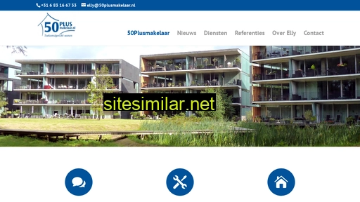 50plusmakelaar.nl alternative sites