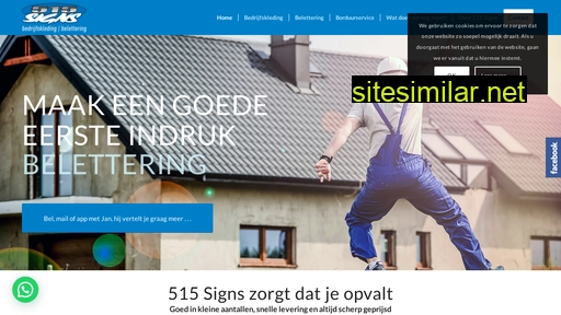 515signs.nl alternative sites