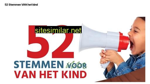 52stemmen.nl alternative sites