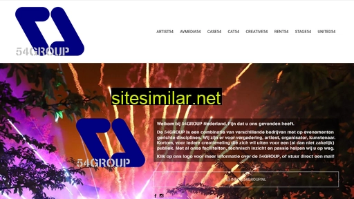54group.nl alternative sites
