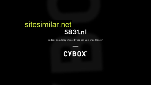 5831.nl alternative sites